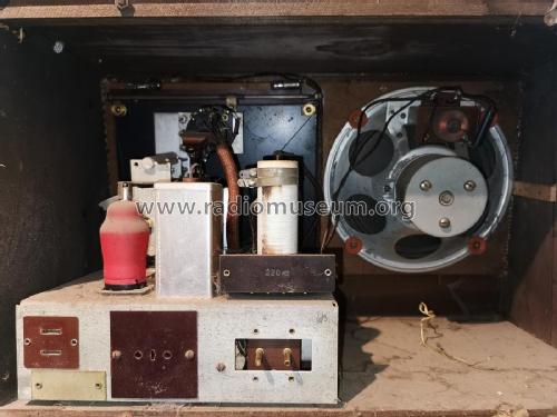 Magnavox Air King 40-U; Eltra; Frederiksberg (ID = 2887640) Radio