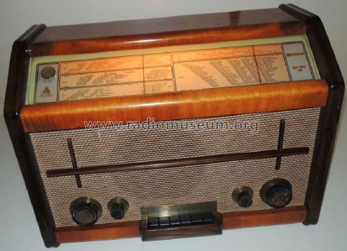 Magnavox Air King 48; Eltra; Frederiksberg (ID = 1624837) Radio