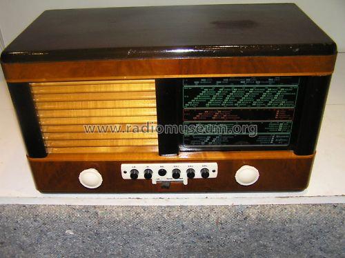 Magnavox Air Prince 43 U.S.; Eltra; Frederiksberg (ID = 981178) Radio