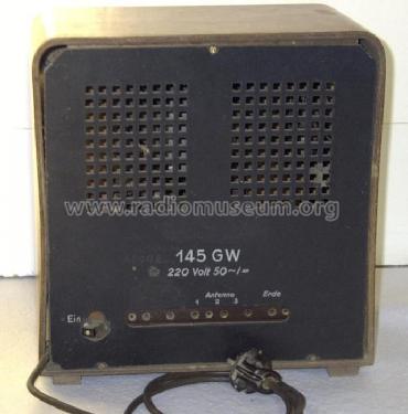 145GW; Eltra GmbH, (ID = 137086) Radio