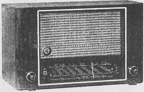 5650GWK; Eltra GmbH, (ID = 309597) Radio