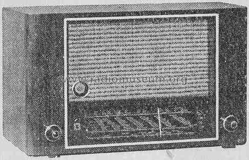 5651GWK; Eltra GmbH, (ID = 309600) Radio