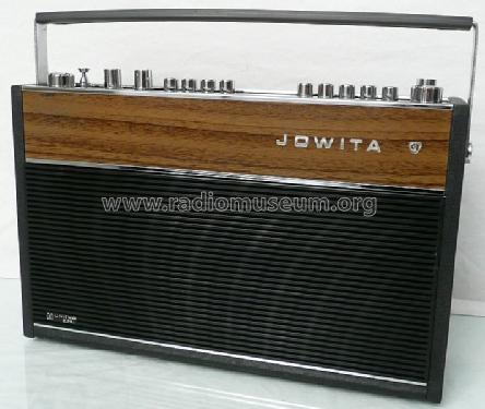 Jowita MOT701; Unitra ELTRA; (ID = 745765) Radio