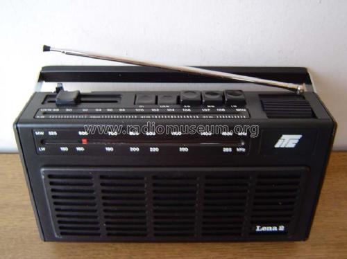 Lena 2; ITC Marke (ID = 256328) Radio