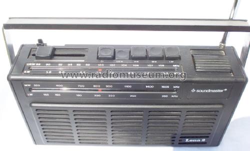 Soundmaster Lena 2; Wörlein GmbH; (ID = 791125) Radio