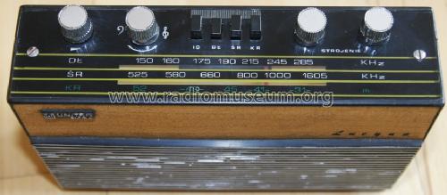 Lucyna MOT725; Unitra ELTRA; (ID = 939576) Radio