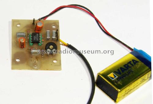 Ultraklirrarmer1 kHz-Pegeltongenerator ; ELV Elektronik AG; (ID = 1969261) Kit