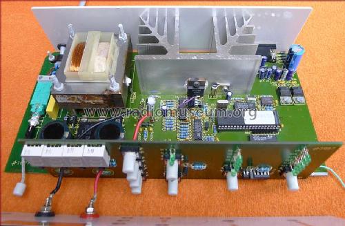 Akku-Lade-Messgerät ALM 7004; ELV Elektronik AG; (ID = 1672767) Equipment