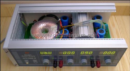Double-Power-Supply DPS 9000M; ELV Elektronik AG; (ID = 2444448) Equipment