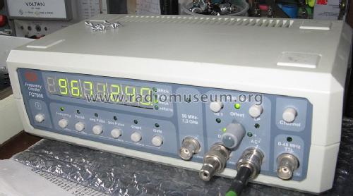 Frequenzzähler FC 7007 / 7008; ELV Elektronik AG; (ID = 1526727) Equipment