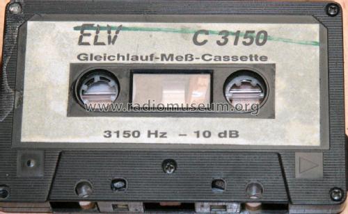 Gleichlauf - Prüfgerät GLP 7000; ELV Elektronik AG; (ID = 2632303) Equipment