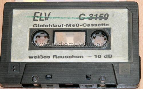 Gleichlauf - Prüfgerät GLP 7000; ELV Elektronik AG; (ID = 2632304) Equipment