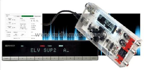 HQ-Stereo-UKW Prüfgenerator SUP 2; ELV Elektronik AG; (ID = 1443560) Kit