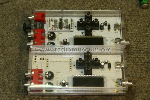 HQ-Stereo-UKW Prüfgenerator SUP 2; ELV Elektronik AG; (ID = 2094526) Kit