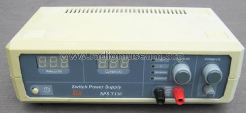 Labor-Netzteil / Switch Power Supply SPS 7330; ELV Elektronik AG; (ID = 2407505) Equipment