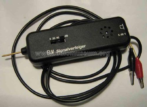 Signalverfolger SV ?; ELV Elektronik AG; (ID = 662195) Equipment