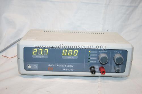 Labor-Netzteil / Switch Power Supply SPS 7330; ELV Elektronik AG; (ID = 2359272) Equipment