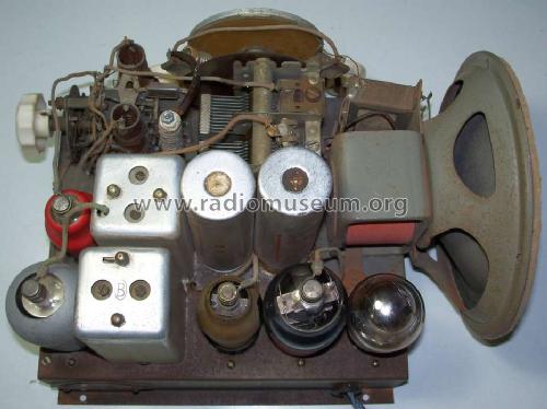 Franco-American 319; Elveco, Van den (ID = 1840595) Radio