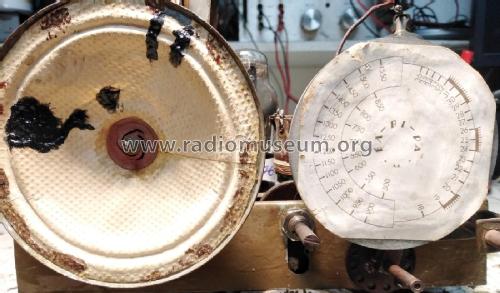 4 tube receiver model 1; Elvira - Ελβιρα ΕΛ.Β (ID = 2484921) Radio