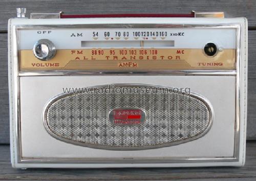 14 Transistor EZ-14 ; Emdeko, where? (ID = 738531) Radio