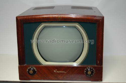 650 Ch= 120118B; Emerson Radio & (ID = 1223440) Television