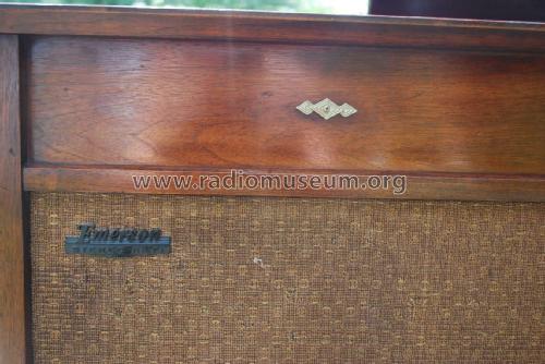 Stereo HiFi 120368; Emerson Radio & (ID = 2524688) Radio