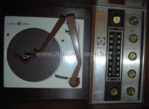 Stereo HiFi 120368; Emerson Radio & (ID = 2524691) Radio