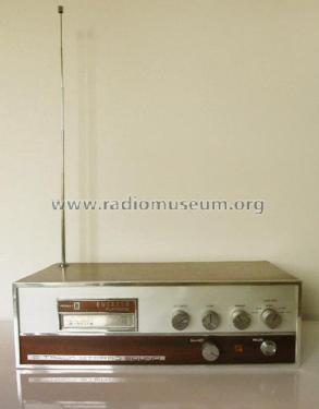 Playsonic Amplifier Stereo 8 ; Emerson Electrónica, (ID = 1736012) Reg-Riprod