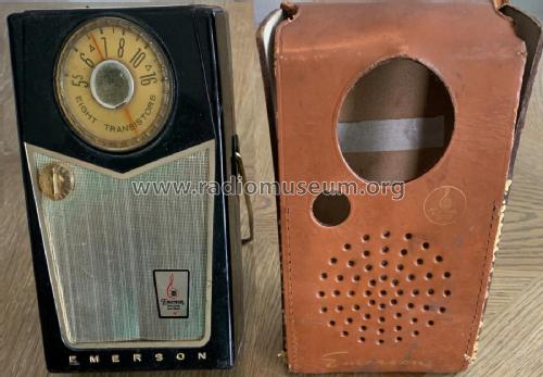 888; Emerson Electronics (ID = 2817935) Radio