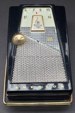 888; Emerson Electronics (ID = 2823137) Radio
