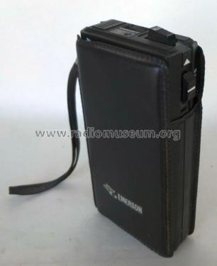 Mini Cassette Recorder EMC 200; Emerson Electronics; (ID = 1454730) Sonido-V