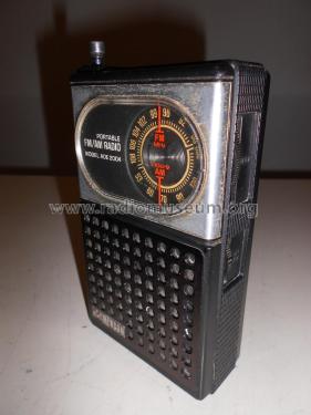 Portable FM/AM Radio ADE 2004; Emerson Electronics; (ID = 2323808) Radio