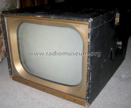 1030-D Series D; Emerson Radio & (ID = 830827) Televisión