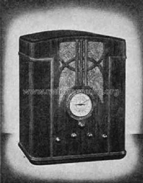 104-LW Ch= B8; Emerson Radio & (ID = 1700041) Radio