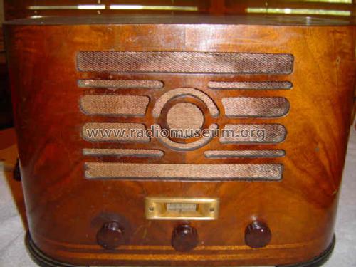 106 Ch= U-6-B; Emerson Radio & (ID = 148652) Radio