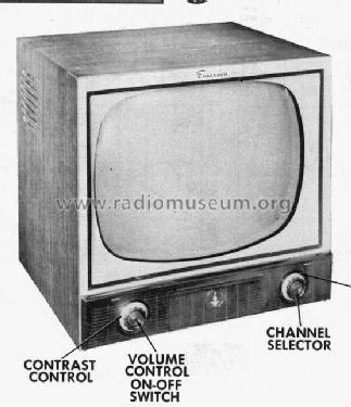 1108D Ch= 120257-D; Emerson Radio & (ID = 311121) Television