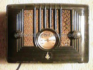 118 Ch= U-4-B; Emerson Radio & (ID = 266715) Radio