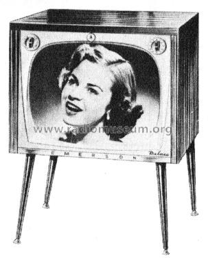 1190 Ch= 120303-V; Emerson Radio & (ID = 2282707) Televisión