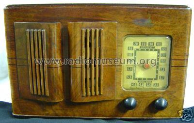 31AW ; Emerson Radio & (ID = 366001) Radio