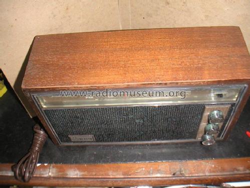 8 Transistor AM-FM Radio 31T64; Emerson Radio & (ID = 1357986) Radio