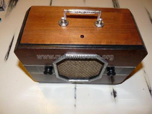 33AW Ch= 5-H-456; Emerson Radio & (ID = 1423065) Radio