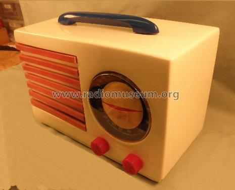 400-2 Patriot ; Emerson Radio & (ID = 1204011) Radio