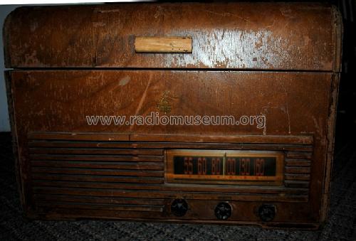 447 Ch= GH; Emerson Radio & (ID = 1199895) Radio