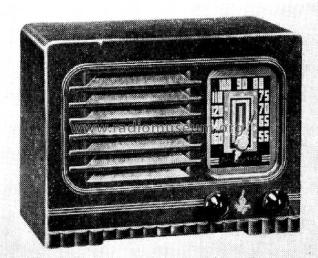 461 ; Emerson Radio & (ID = 1031266) Radio