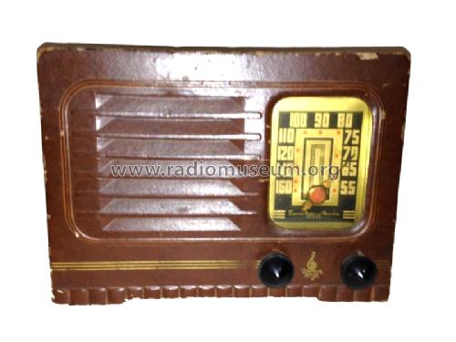 461 ; Emerson Radio & (ID = 1708534) Radio