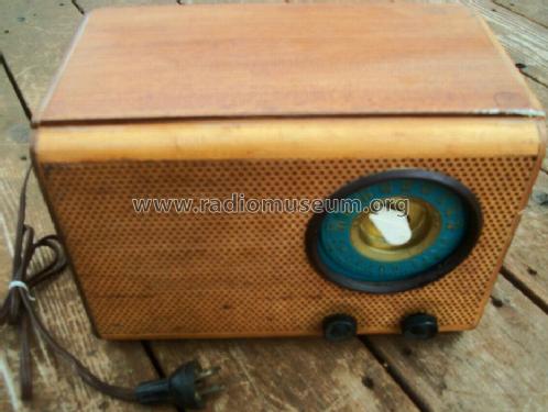 503 general model; Emerson Radio & (ID = 1205969) Radio