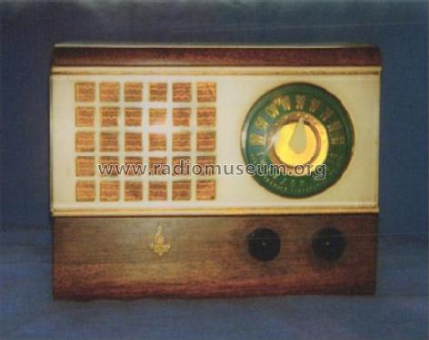 504 Ch= 120000; Emerson Radio & (ID = 51399) Radio
