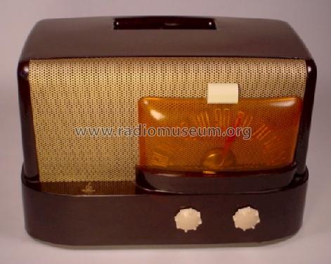 511 Ch= 120010; Emerson Radio & (ID = 50855) Radio