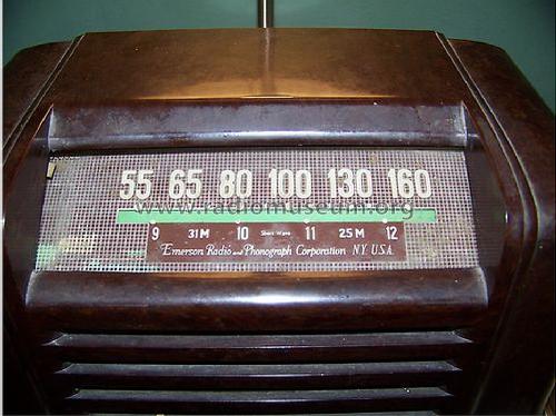 514 Ch= 120007; Emerson Radio & (ID = 1205935) Radio