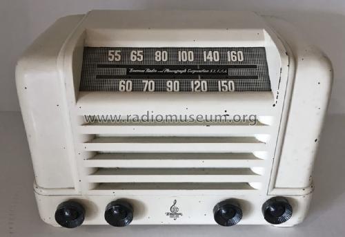 516 Ch= 120006; Emerson Radio & (ID = 2285084) Radio